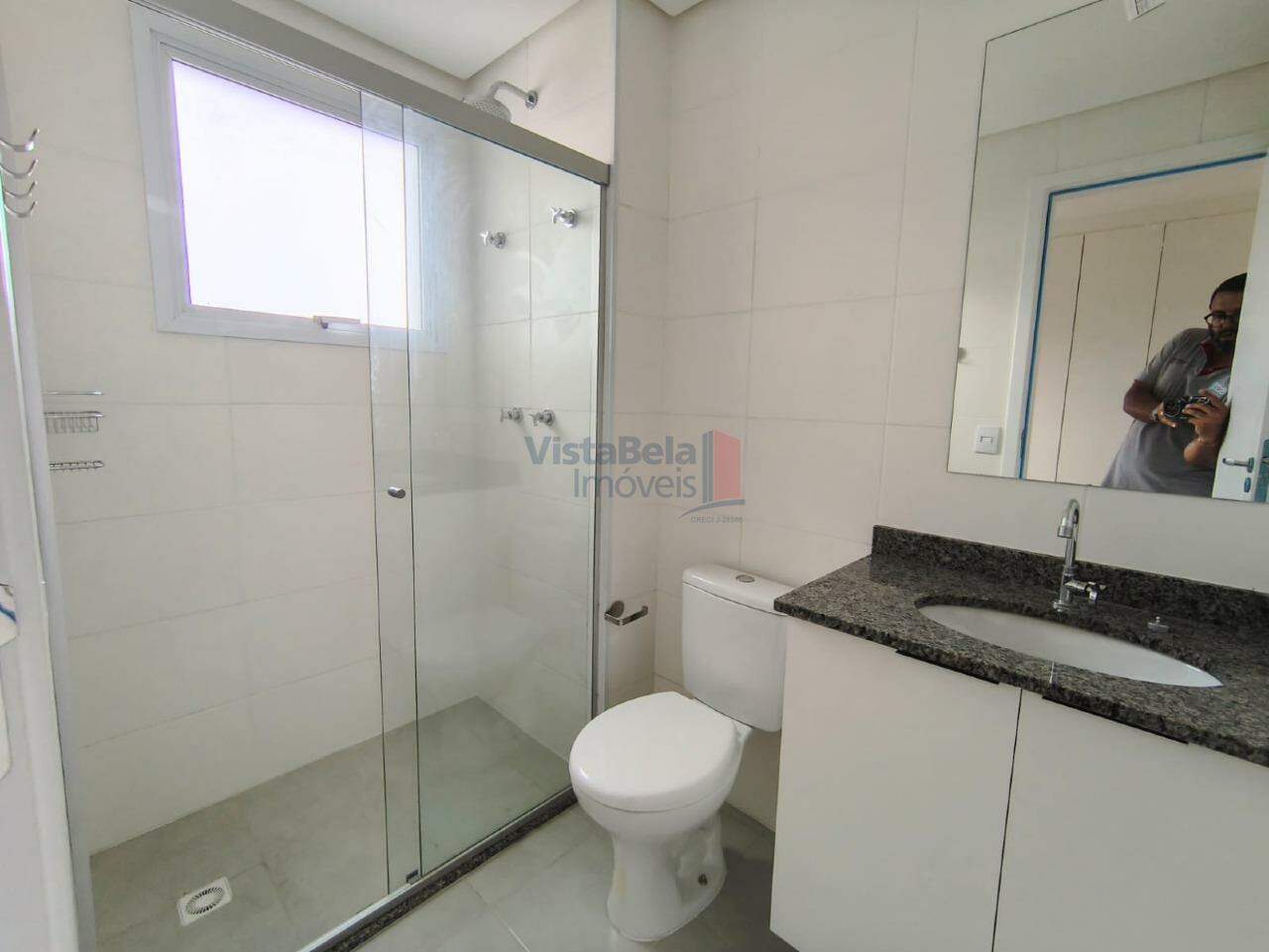 Apartamento para aluguel no Loteamento Residencial e Comercial Bosque Flamboyant: WC Social