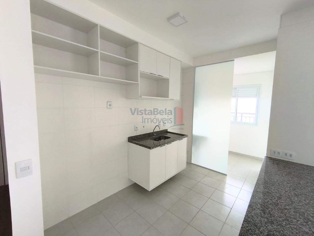 Apartamento para aluguel no Loteamento Residencial e Comercial Bosque Flamboyant: Cozinha