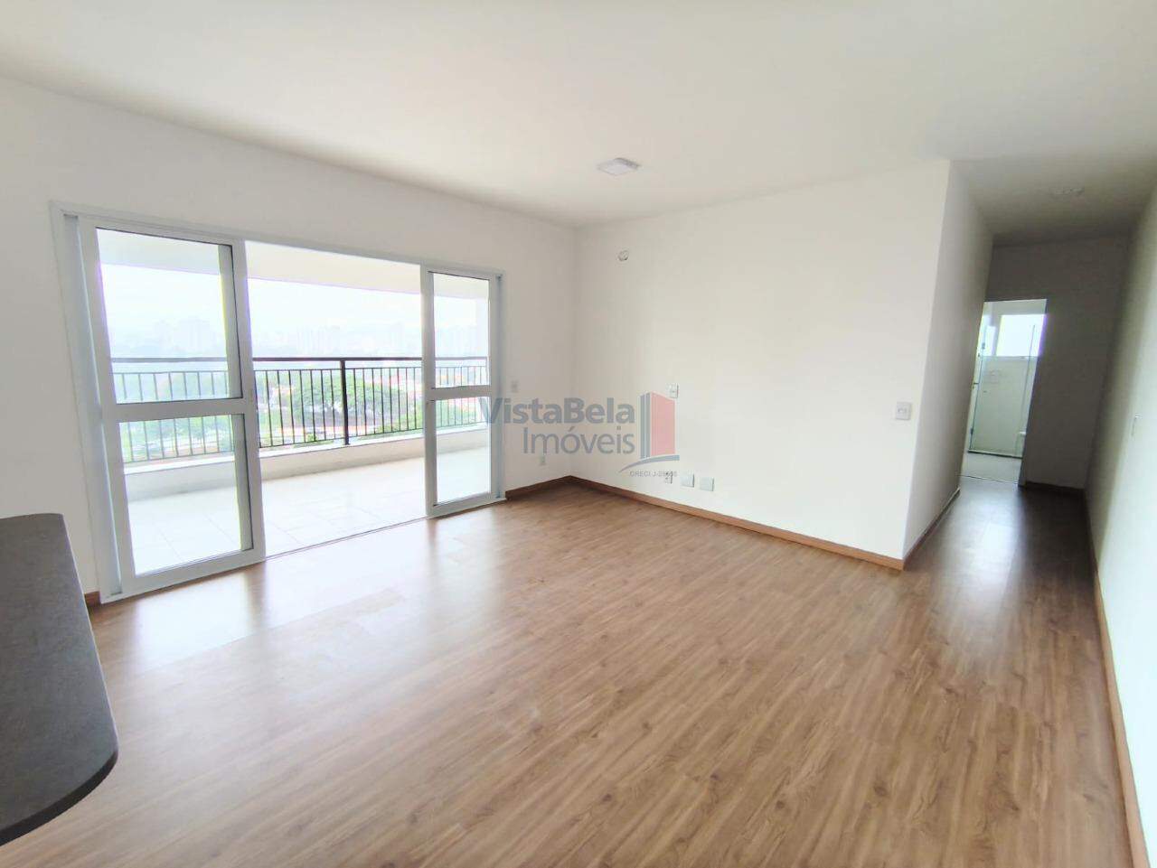 Apartamento para aluguel no Loteamento Residencial e Comercial Bosque Flamboyant: Ampla Sala