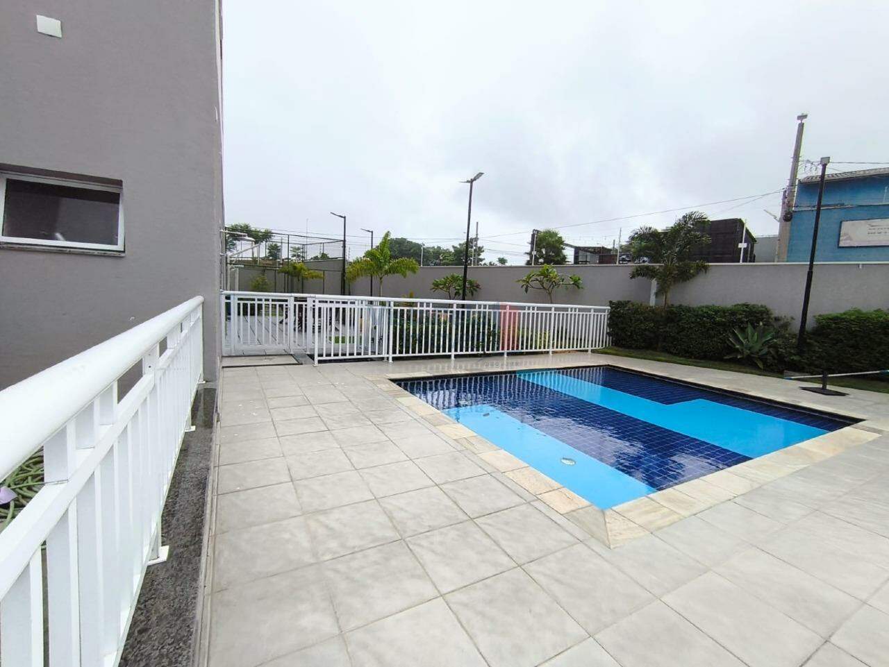 Apartamento para aluguel no Loteamento Residencial e Comercial Bosque Flamboyant: Piscina Infantil