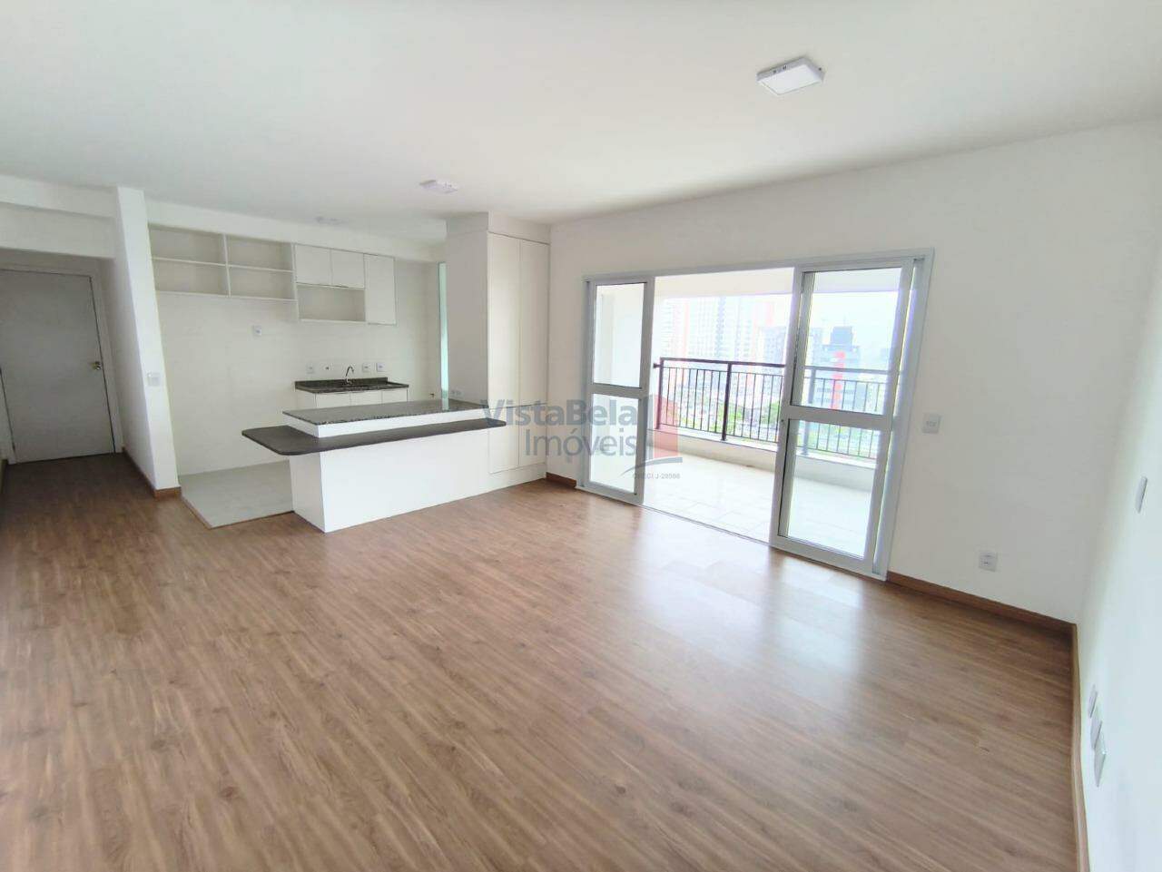 Apartamento para aluguel no Loteamento Residencial e Comercial Bosque Flamboyant: Ampla Sala
