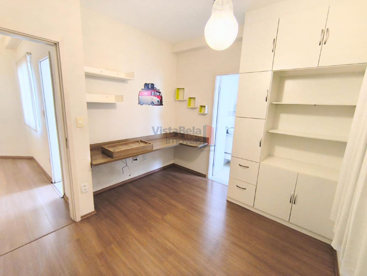 Apartamento à venda no Vila SÃO Jose: Suíte Piso Inferior