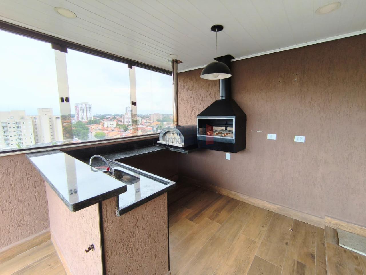 Apartamento à venda no Vila SÃO Jose: Área Gourmet