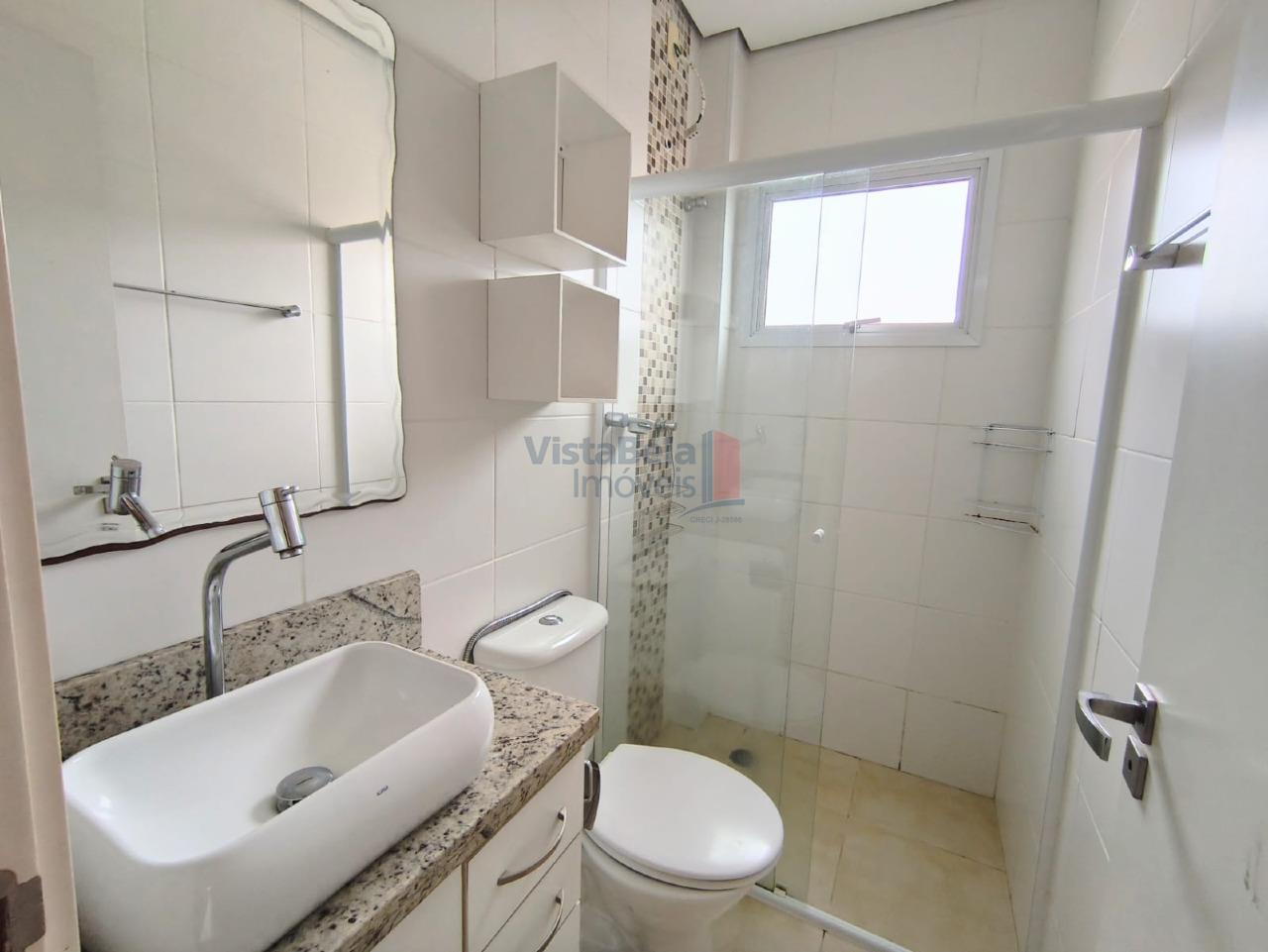 Apartamento à venda no Vila SÃO Jose: WC Social