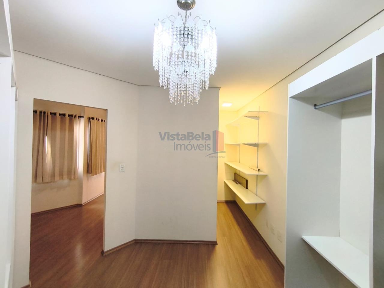 Apartamento à venda no Vila SÃO Jose: Dormitório com Closet Piso Superior