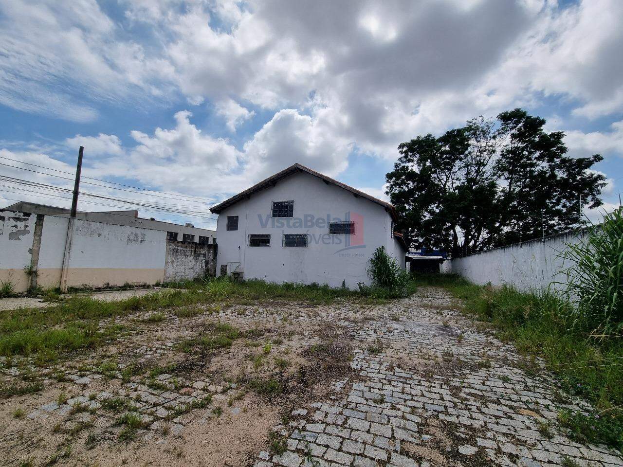 Comercial para aluguel no Parque São Benedito: 