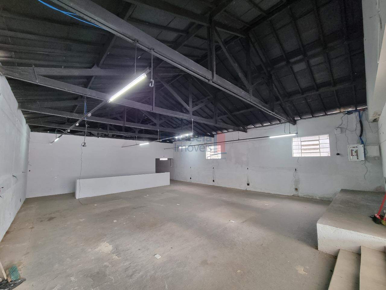 Comercial para aluguel no Parque São Benedito: 