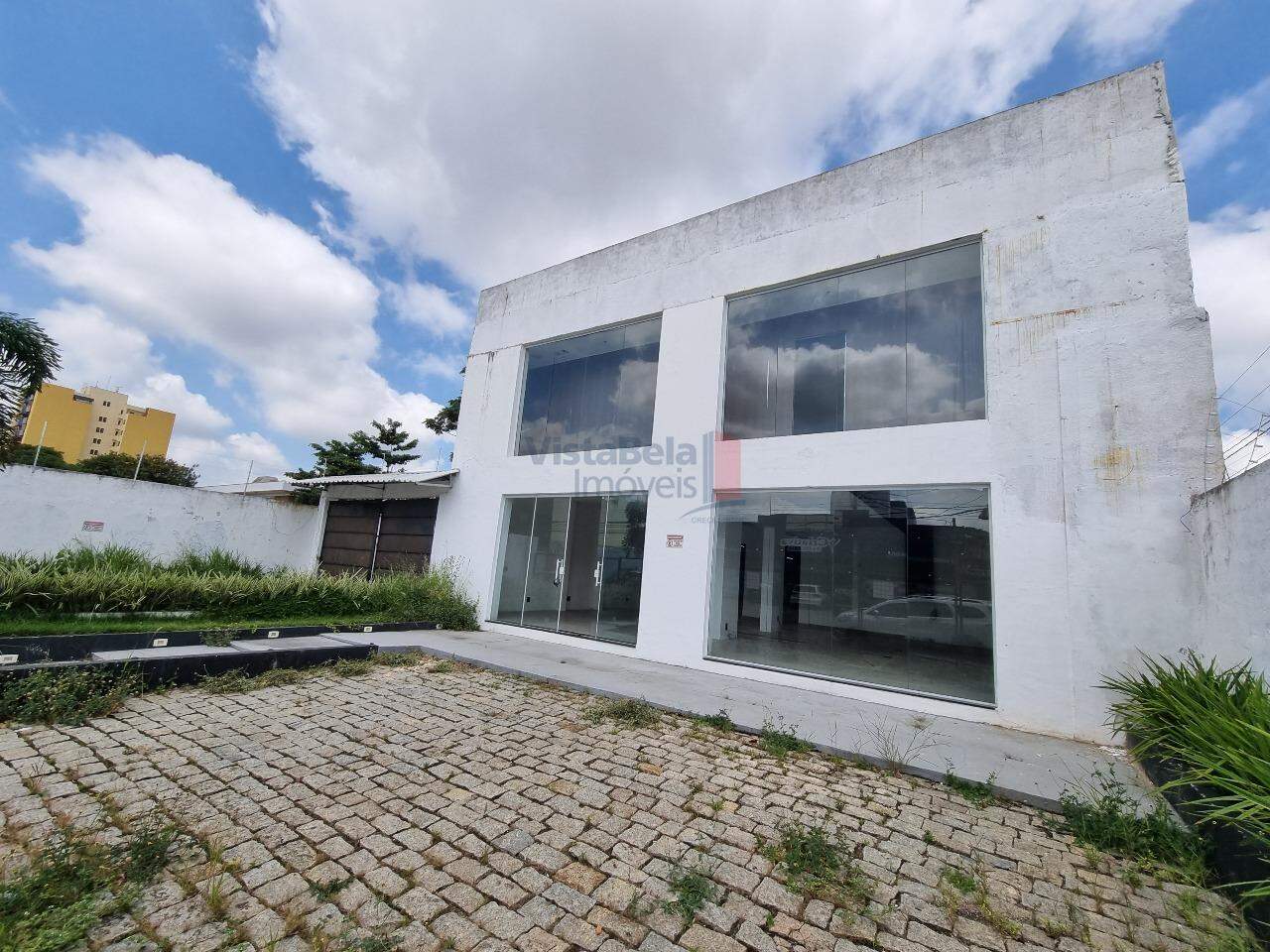 Comercial para aluguel no Parque São Benedito: 
