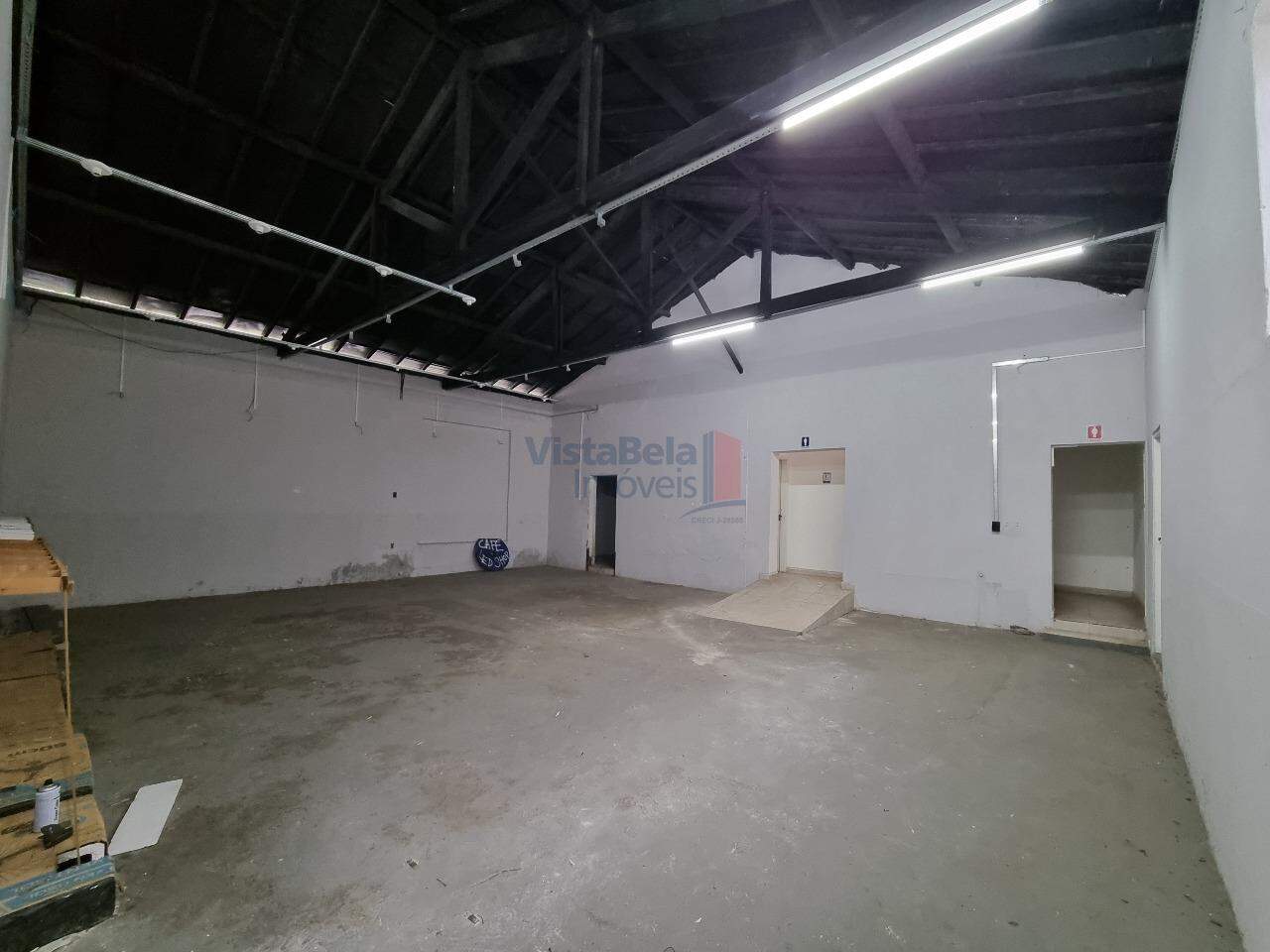 Comercial para aluguel no Parque São Benedito: 