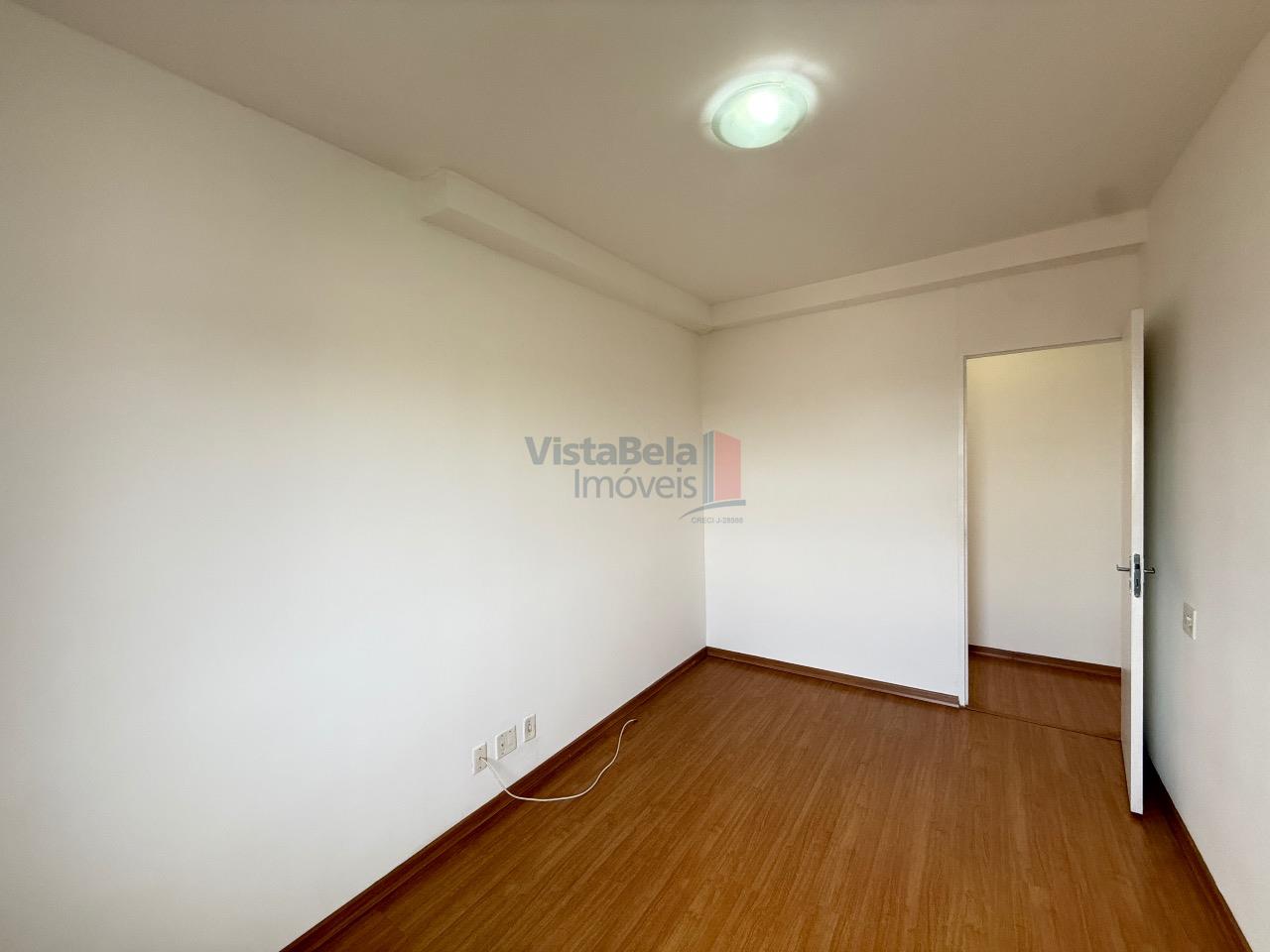 Apartamento para aluguel no Parque Santo Antonio: 