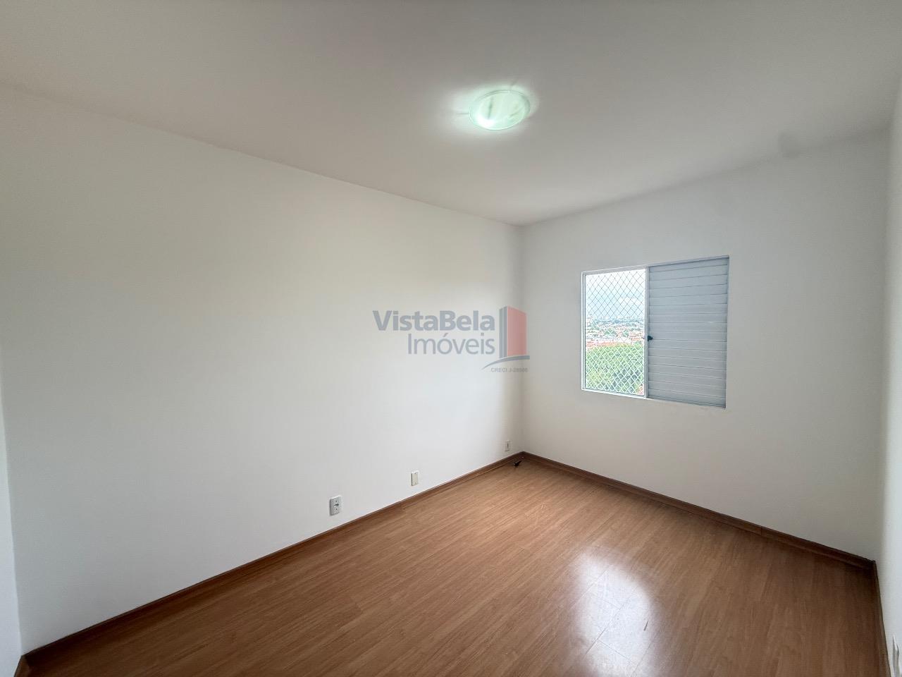 Apartamento para aluguel no Parque Santo Antonio: 
