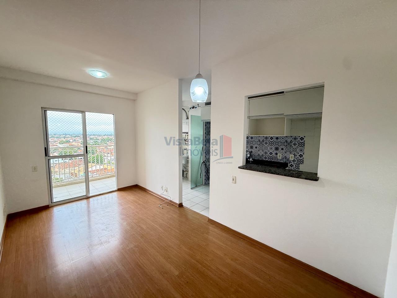 Apartamento para aluguel no Parque Santo Antonio: 