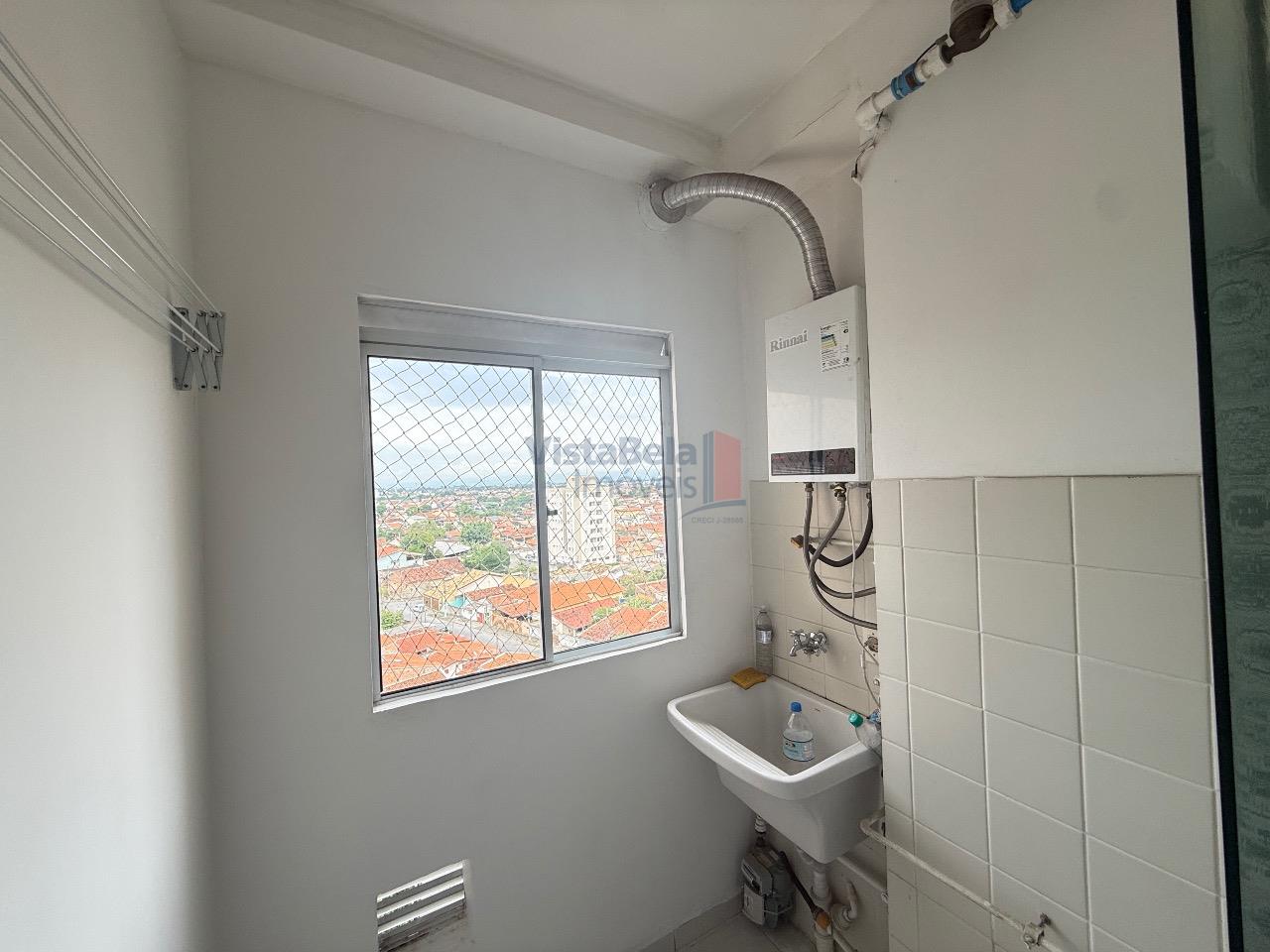 Apartamento para aluguel no Parque Santo Antonio: 