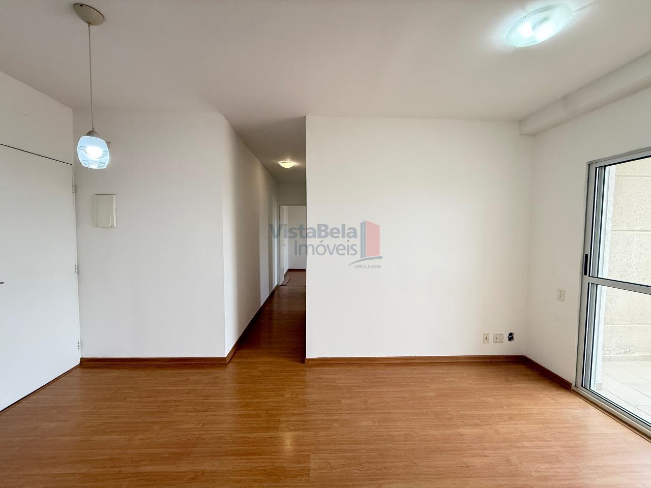 Apartamento para aluguel no Parque Santo Antonio: 