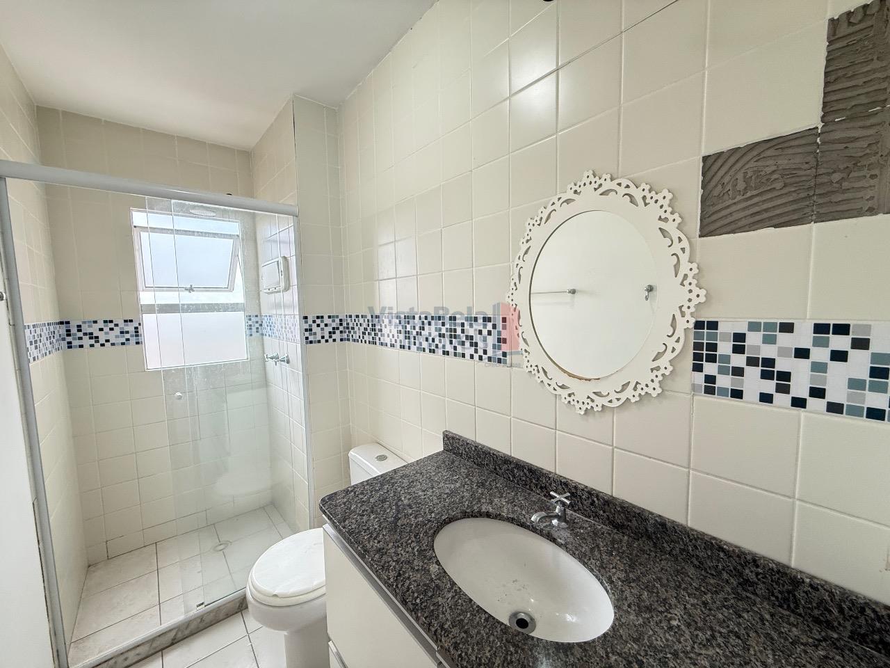 Apartamento para aluguel no Parque Santo Antonio: 