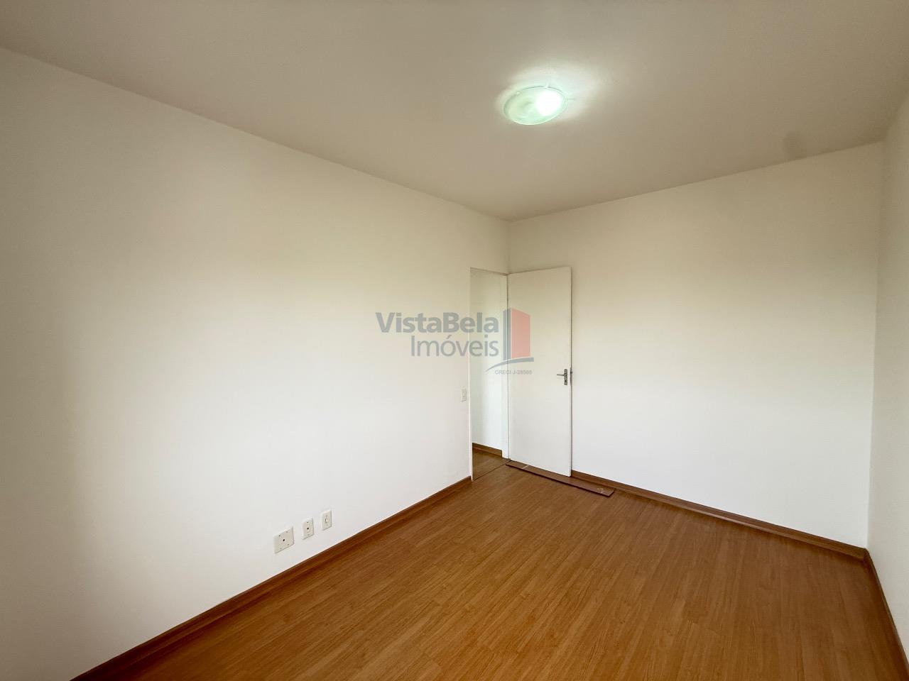 Apartamento para aluguel no Parque Santo Antonio: 