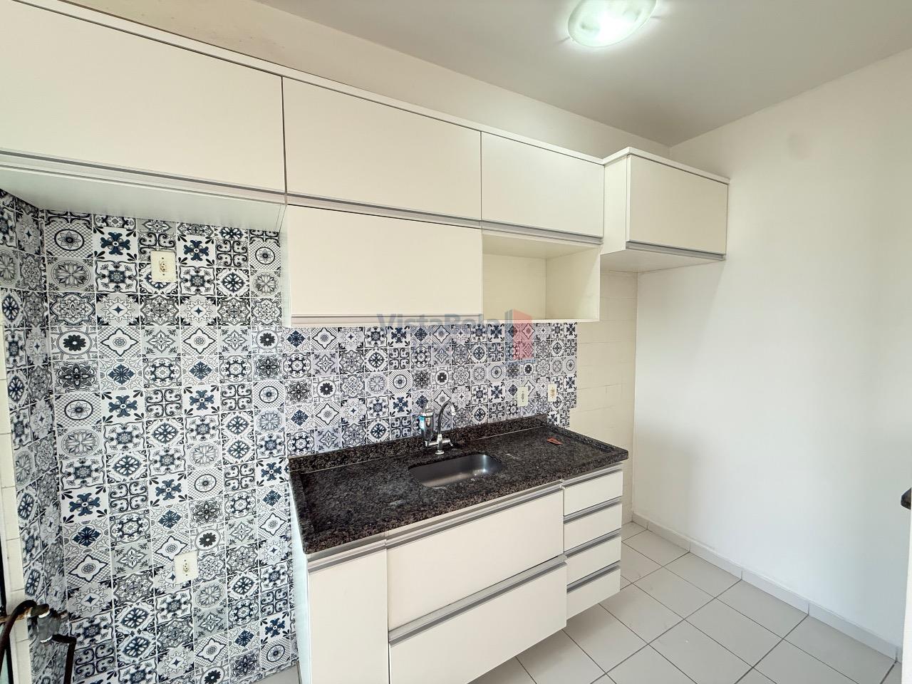 Apartamento para aluguel no Parque Santo Antonio: 