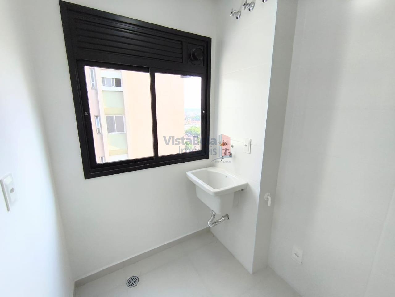 Apartamento à venda no Jardim das Nações: Área de Serviço