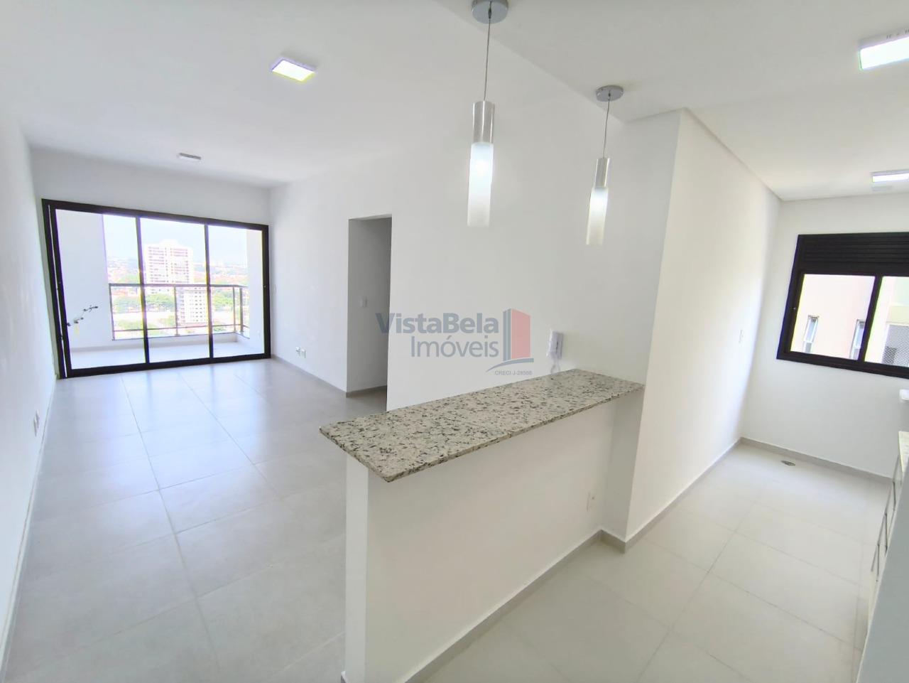 Apartamento à venda no Jardim das Nações: 