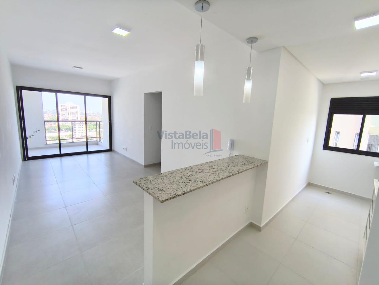 Apartamento à venda no Jardim das Nações: Ampla Sala 2 Ambientes