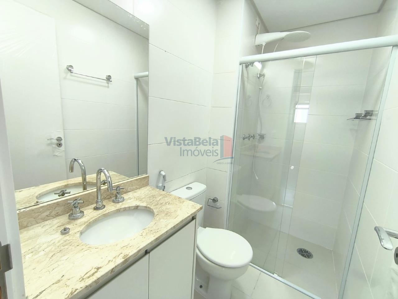 Apartamento à venda no Jardim das Nações: Wc Social