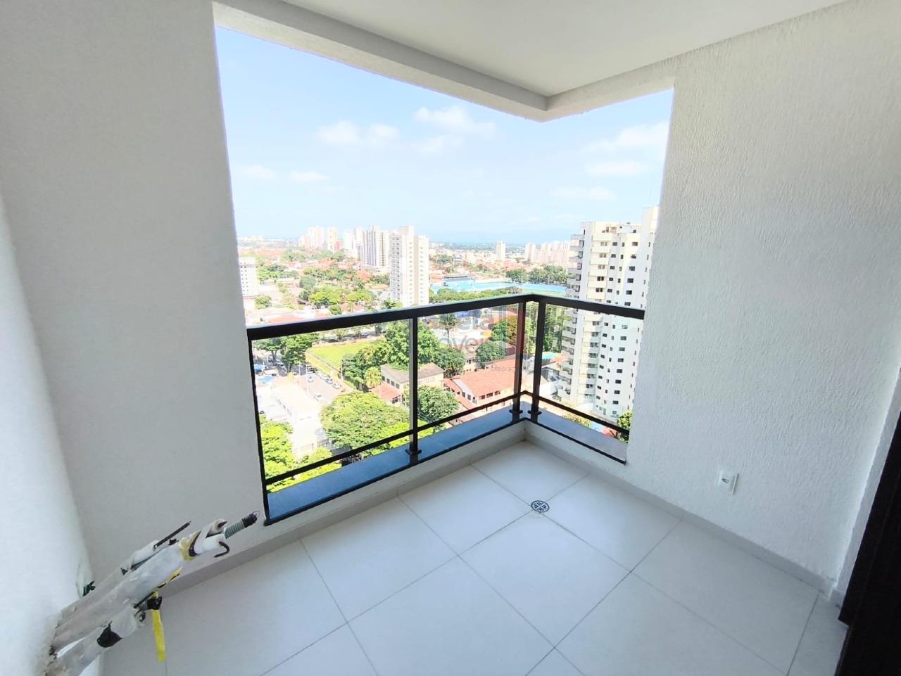 Apartamento à venda no Jardim das Nações: Sacada 