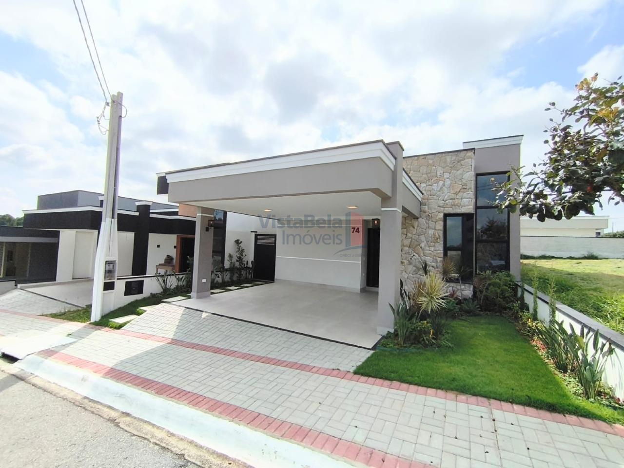 Casa em Condomínio à venda no Loteamento Residencial Barão de Tremembé: 