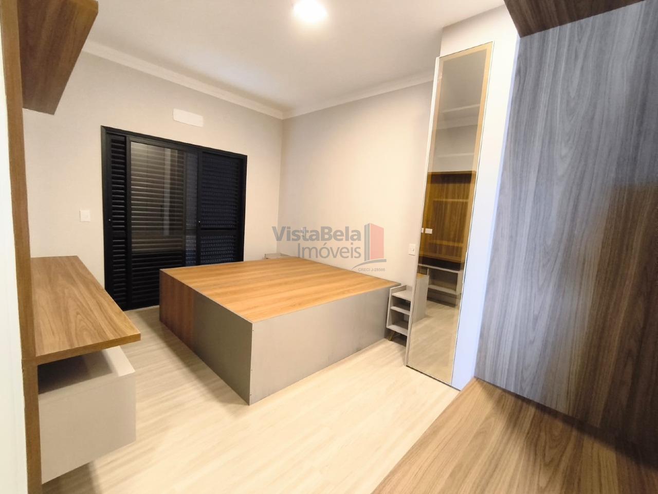 Casa em Condomínio à venda no Loteamento Residencial Barão de Tremembé: Suíte