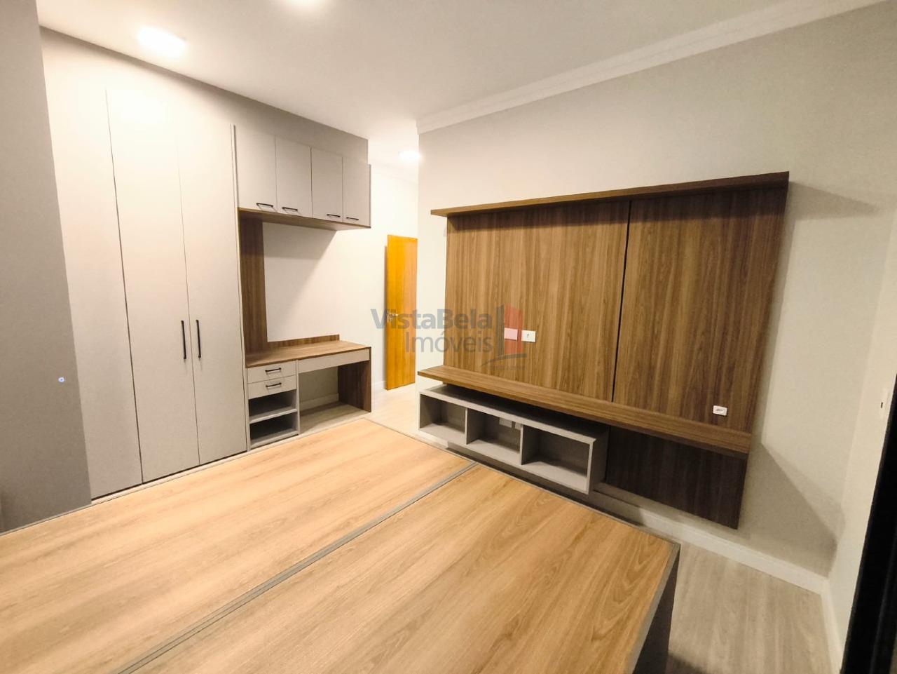 Casa em Condomínio à venda no Loteamento Residencial Barão de Tremembé: Suíte