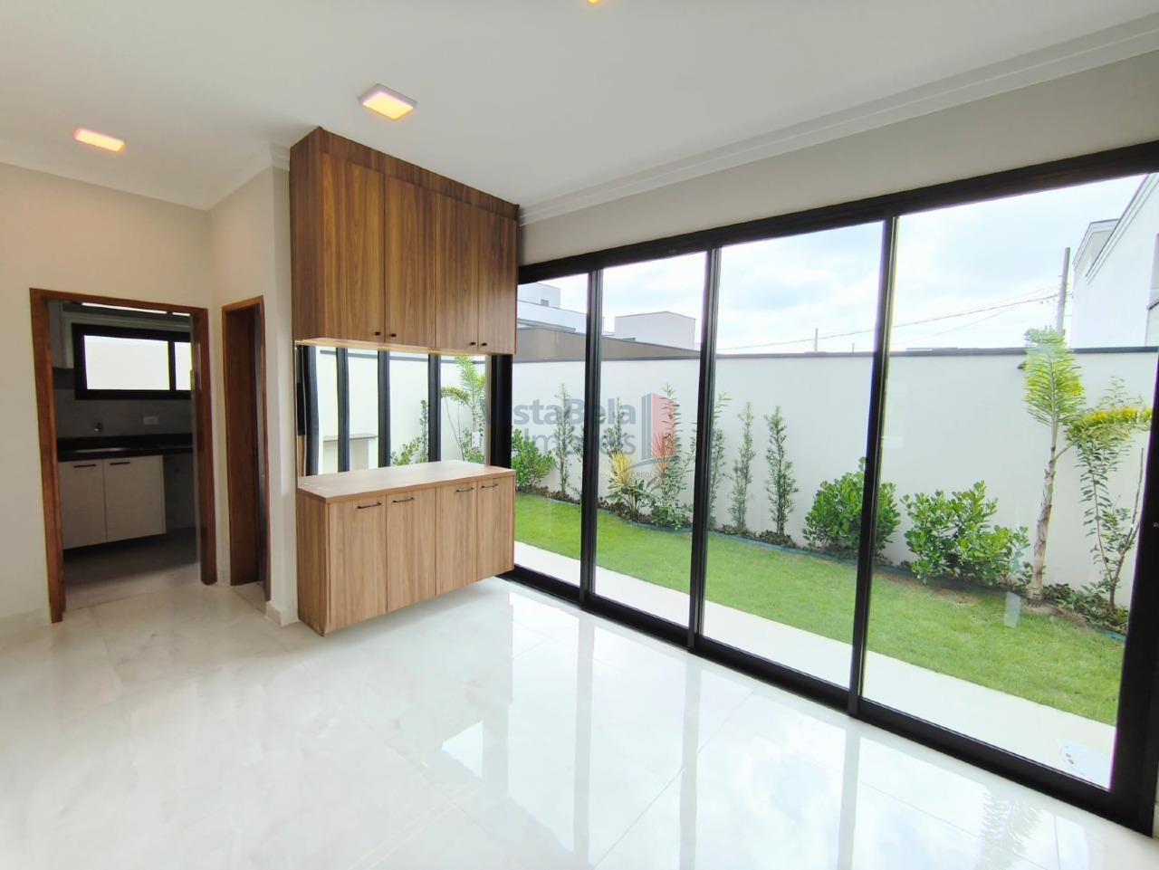 Casa em Condomínio à venda no Loteamento Residencial Barão de Tremembé: Área Gourmet