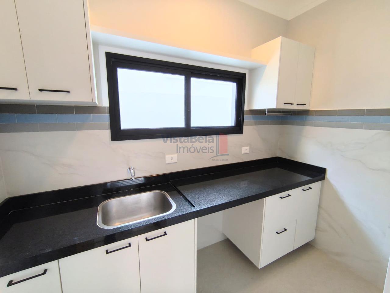 Casa em Condomínio à venda no Loteamento Residencial Barão de Tremembé: Lavanderia