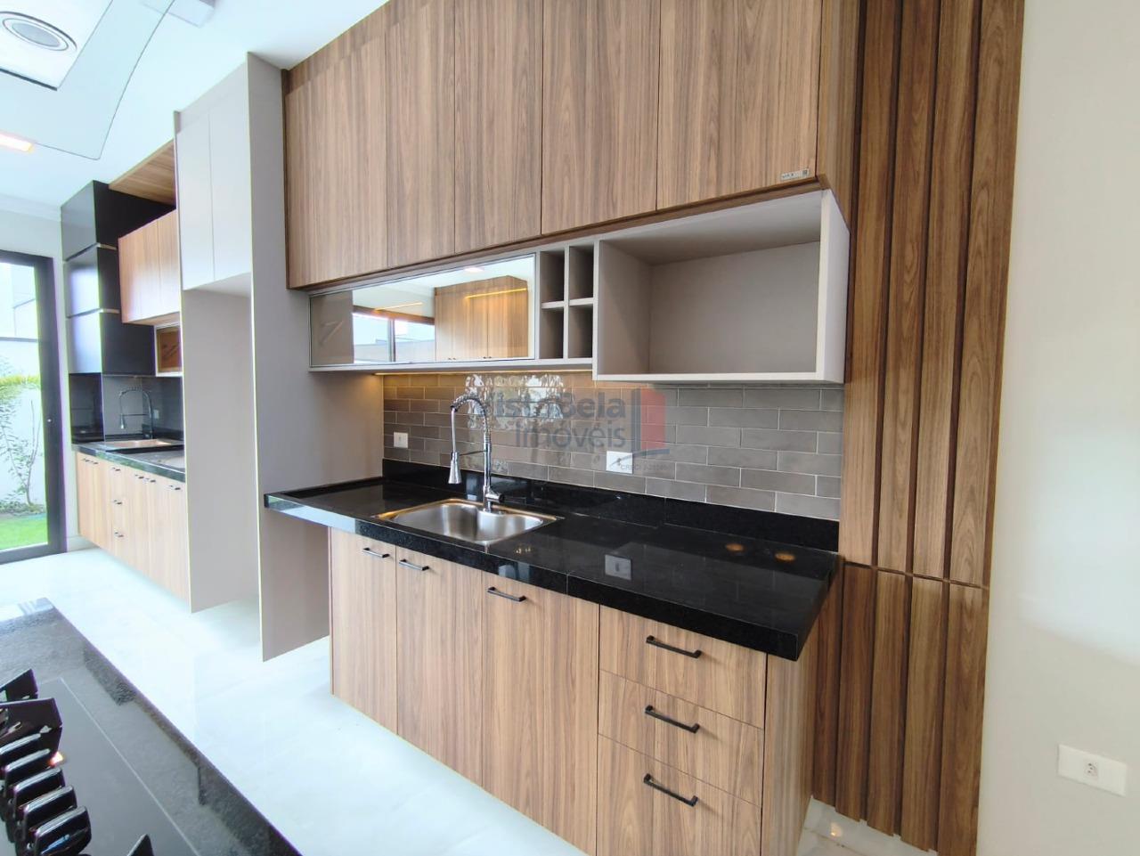 Casa em Condomínio à venda no Loteamento Residencial Barão de Tremembé: Cozinha