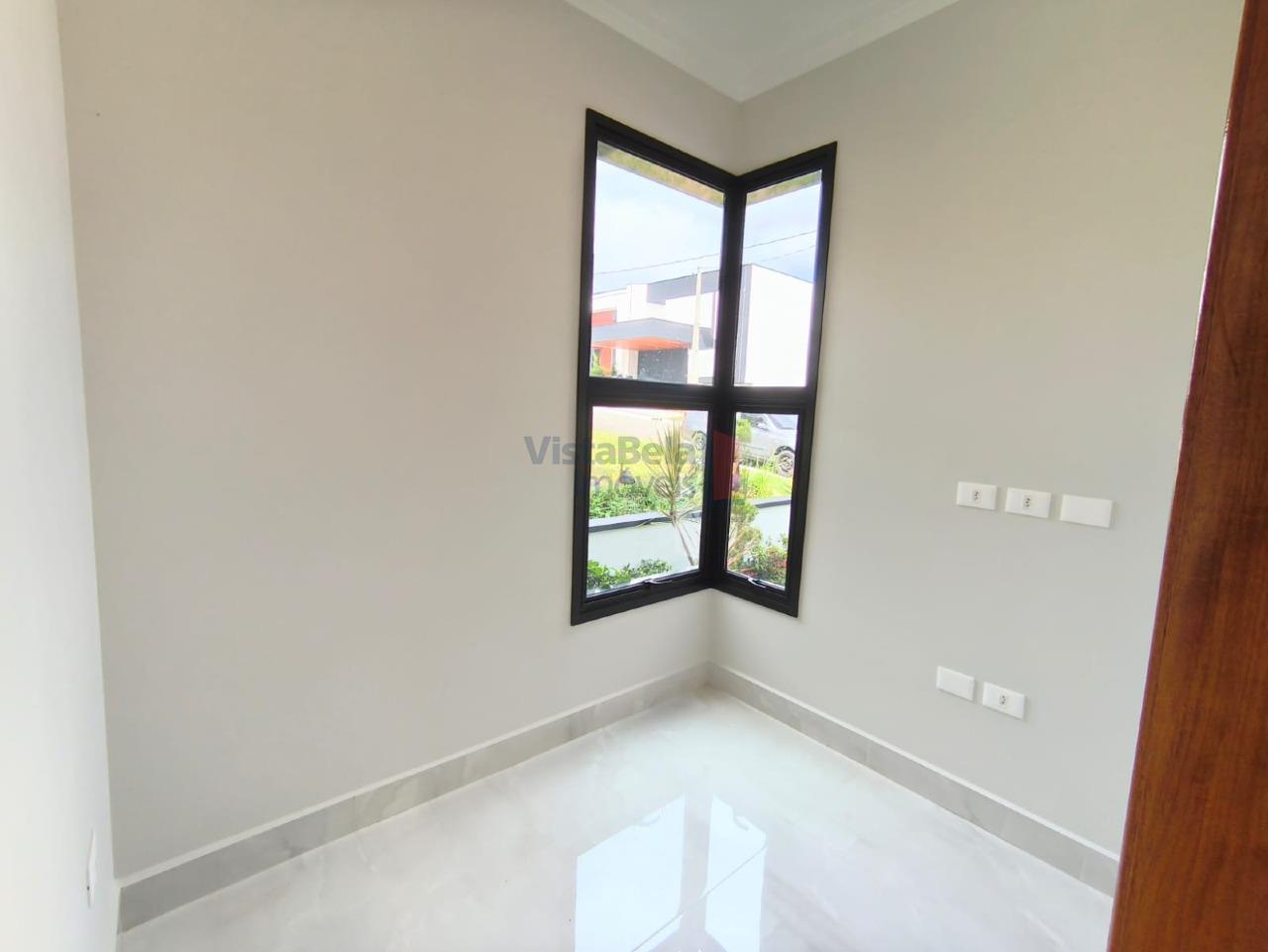 Casa em Condomínio à venda no Loteamento Residencial Barão de Tremembé: Escritório