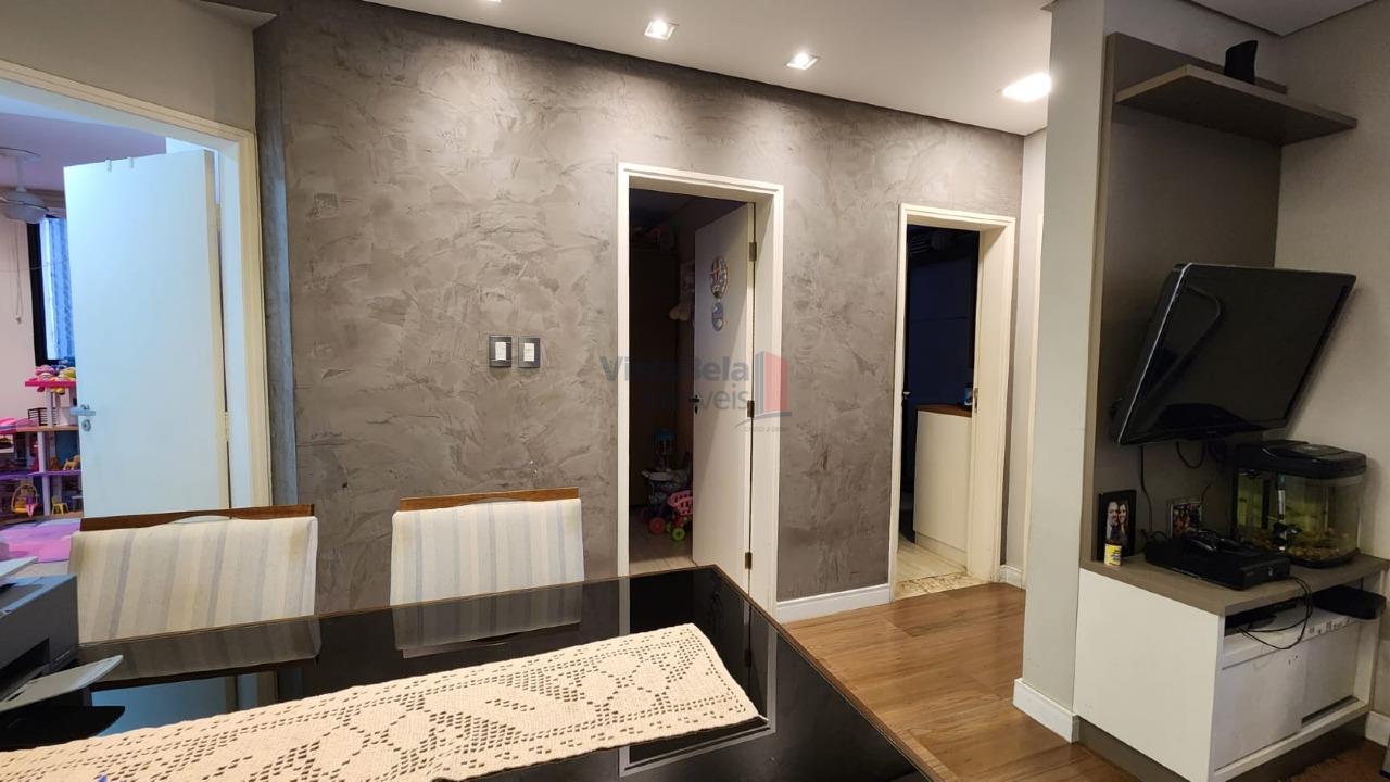 Apartamento à venda no Vila das Jabuticabeiras: 