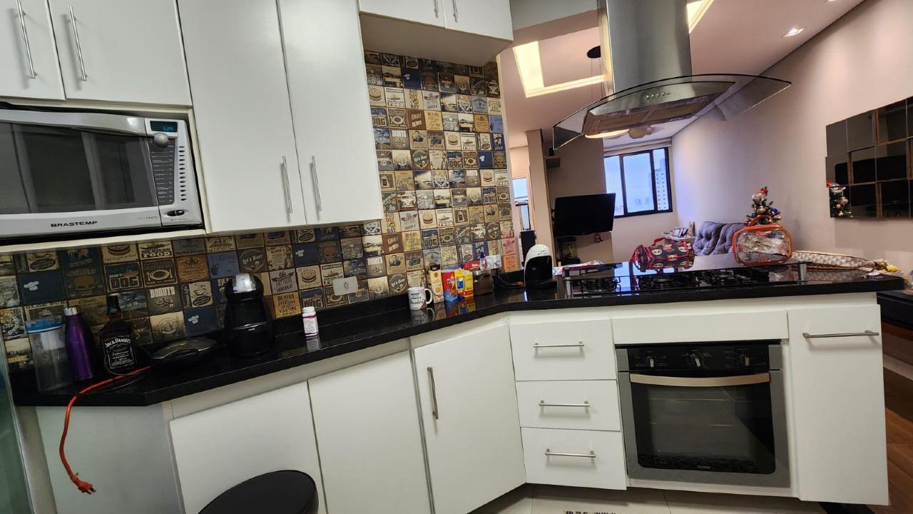 Apartamento à venda no Vila das Jabuticabeiras: 