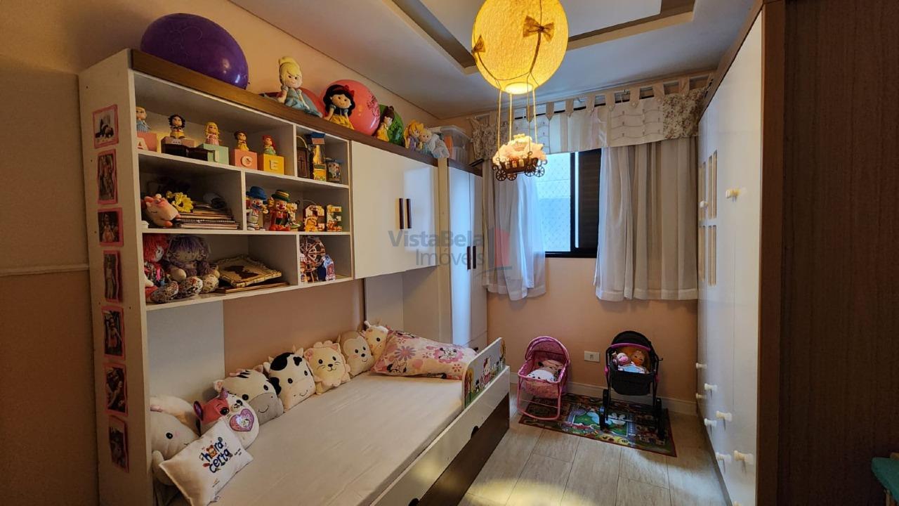 Apartamento à venda no Vila das Jabuticabeiras: 