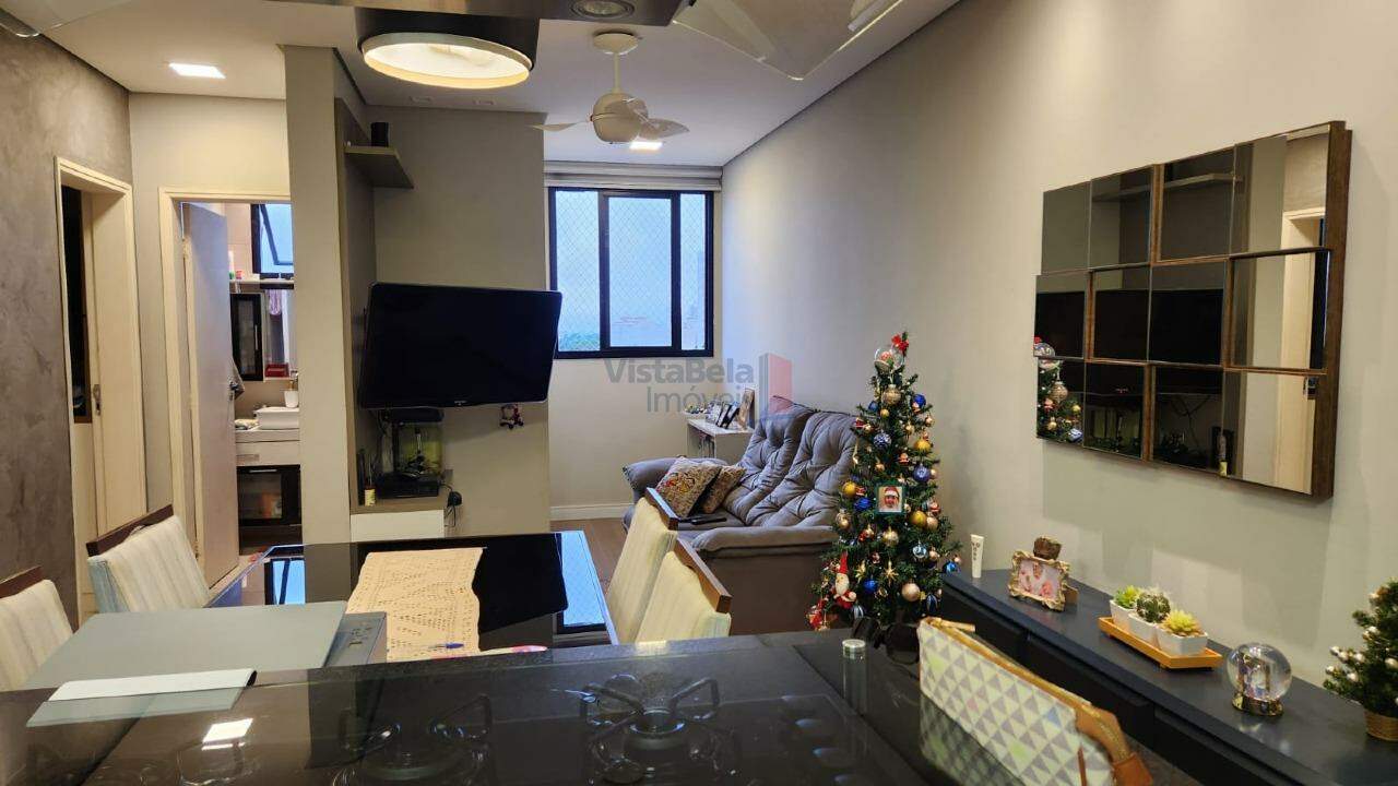 Apartamento à venda no Vila das Jabuticabeiras: 