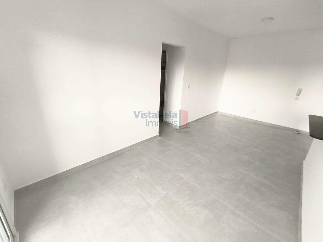 Apartamento para aluguel no Alto do Cardoso: Ampla sala 2 ambientes