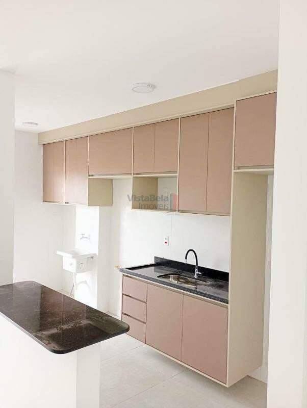 Apartamento para aluguel no Alto do Cardoso: 