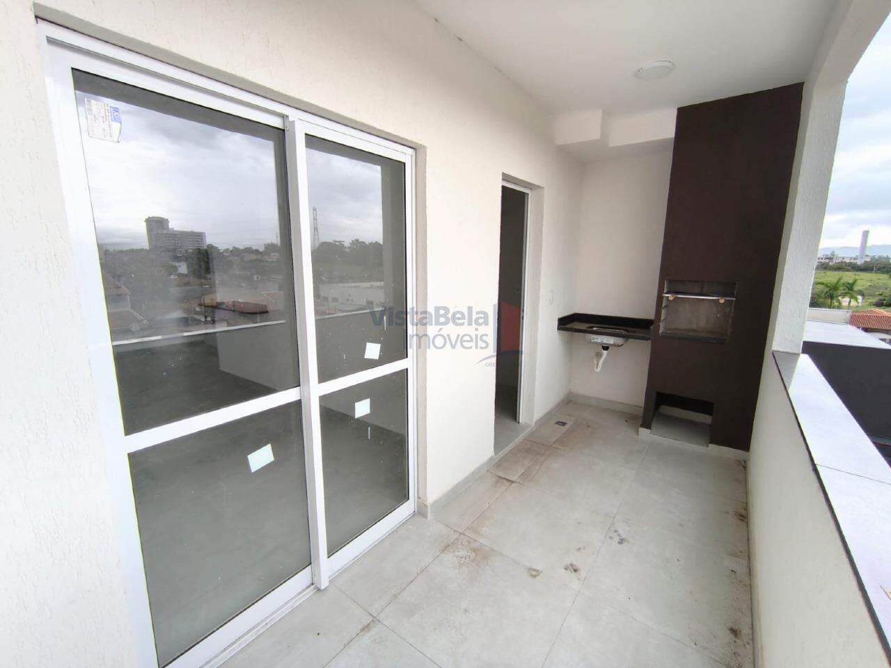 Apartamento para aluguel no Alto do Cardoso: Varanda Gourmet