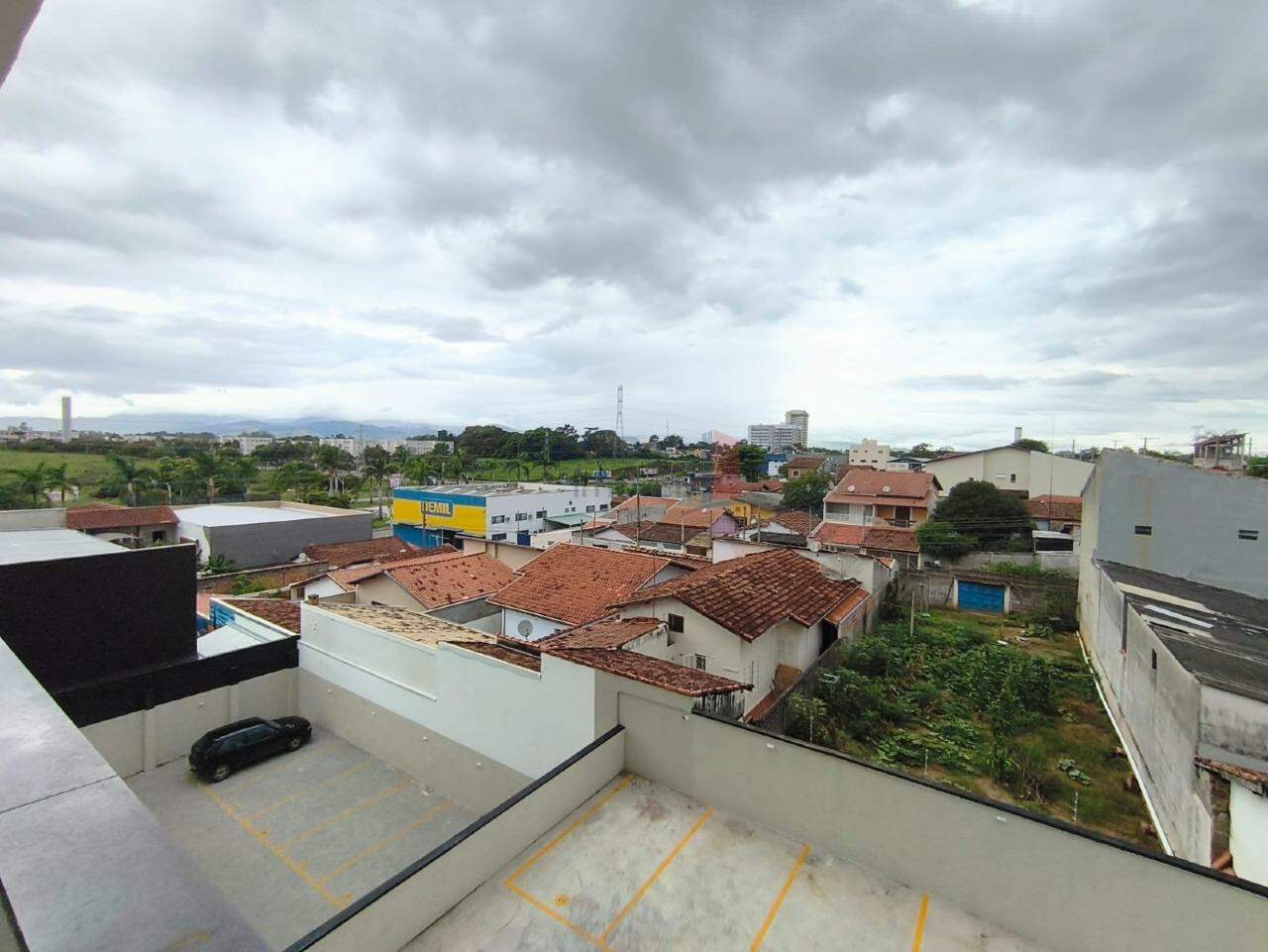 Apartamento para aluguel no Alto do Cardoso: Vista Bela