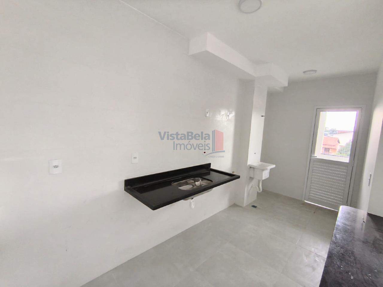 Apartamento para aluguel no Alto do Cardoso: Cozinha e Área de Serviço