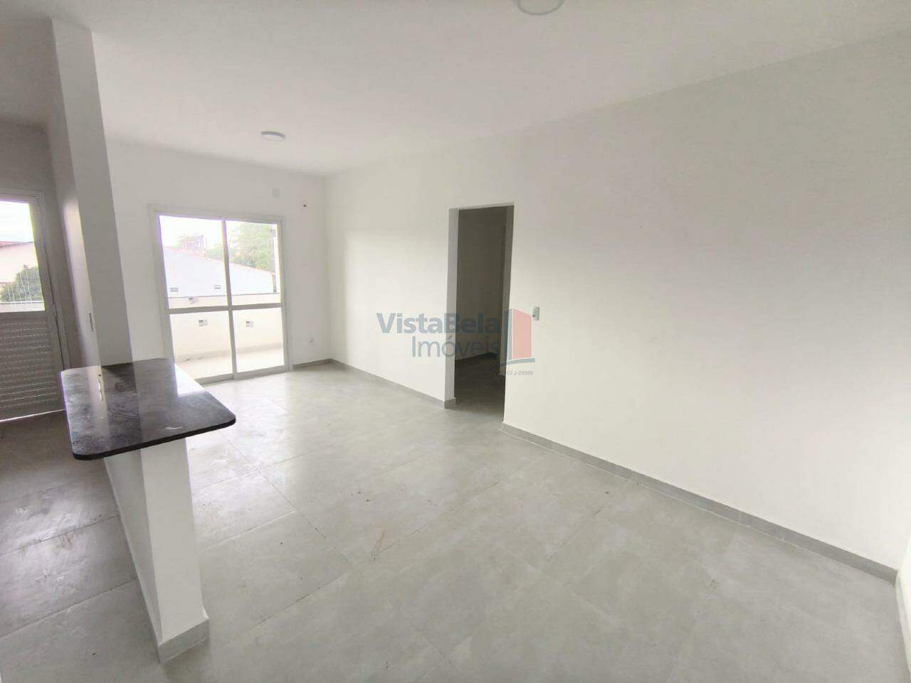 Apartamento para aluguel no Alto do Cardoso: Ampla sala 2 ambientes