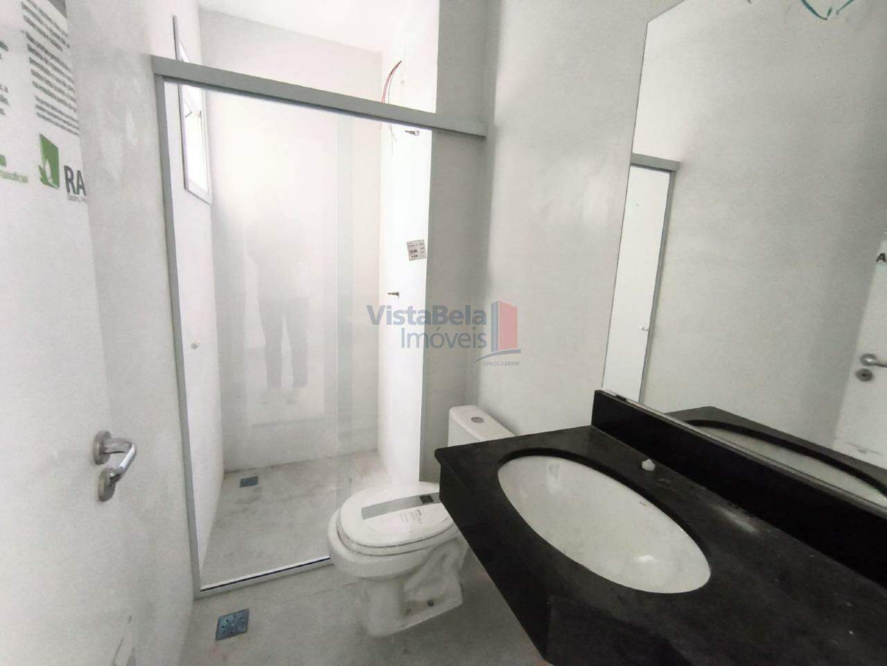 Apartamento para aluguel no Alto do Cardoso: WC Social