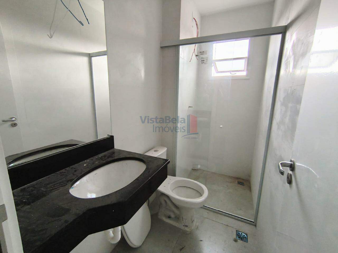 Apartamento para aluguel no Alto do Cardoso: WC Suíte