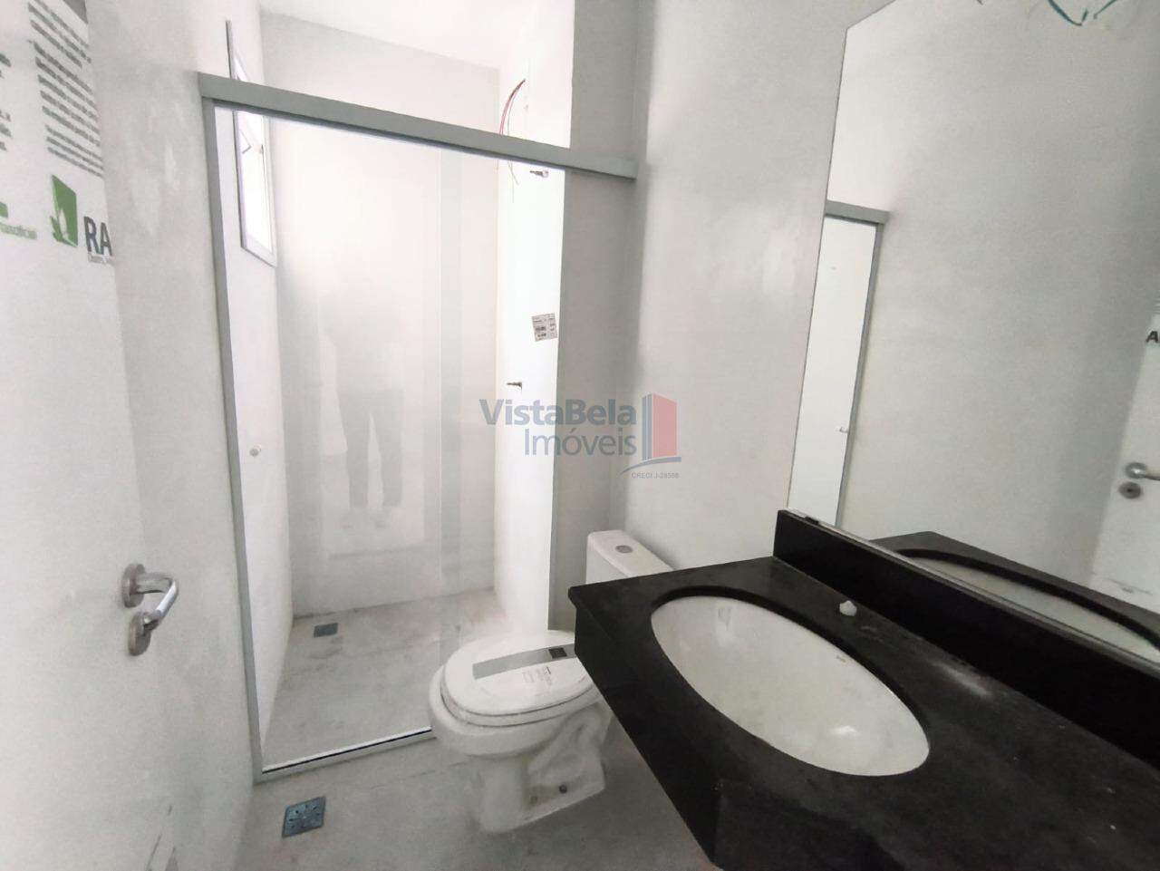 Apartamento para aluguel no Alto do Cardoso: WC Social