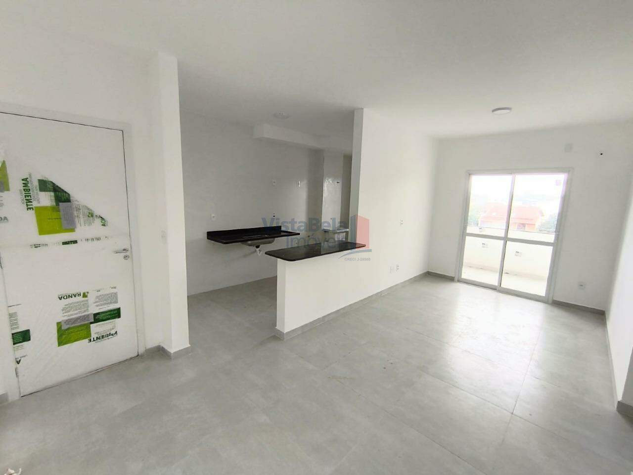 Apartamento para aluguel no Alto do Cardoso: Ampla sala 2 ambientes