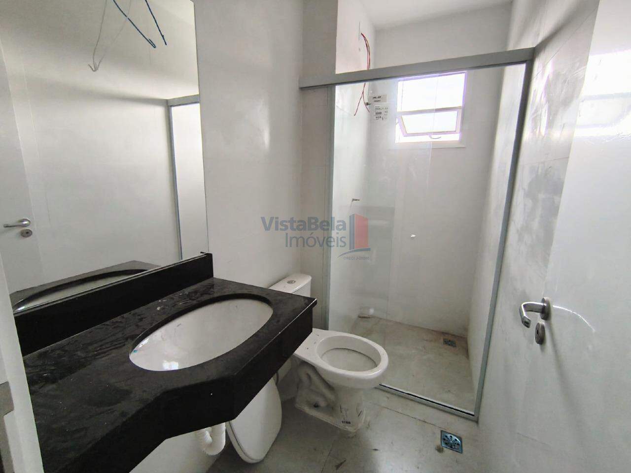 Apartamento para aluguel no Alto do Cardoso: WC Suíte
