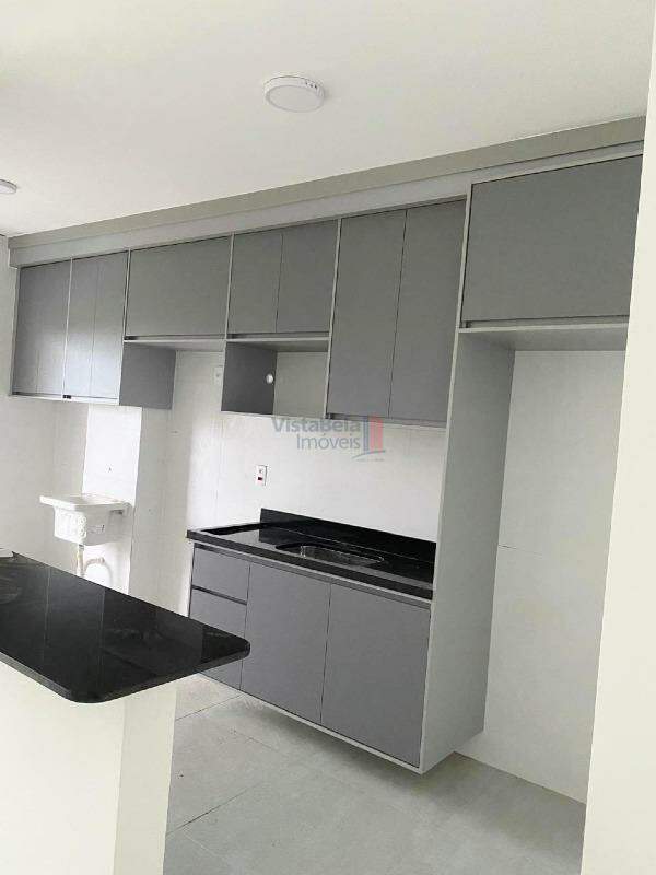 Apartamento para aluguel no Alto do Cardoso: Opções de cores dos planejados