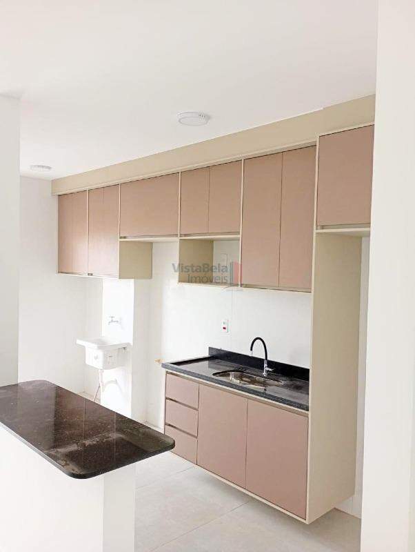 Apartamento para aluguel no Alto do Cardoso: 